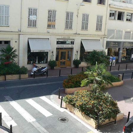 Freres Pradignac Apartment Cannes Bagian luar foto
