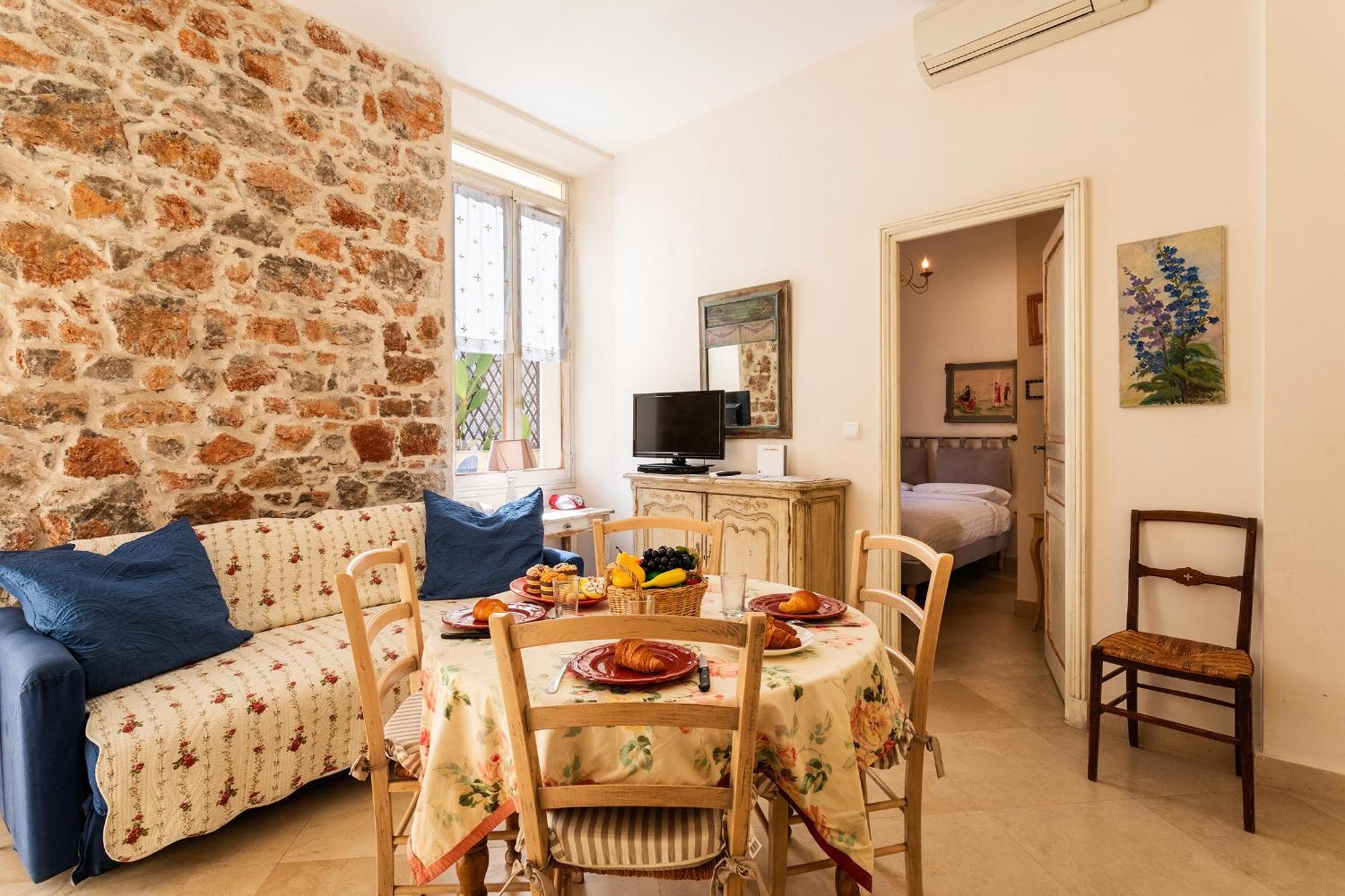 Freres Pradignac Apartment Cannes Bagian luar foto