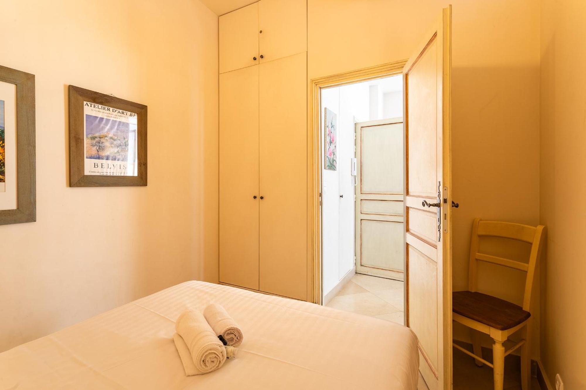 Freres Pradignac Apartment Cannes Bagian luar foto