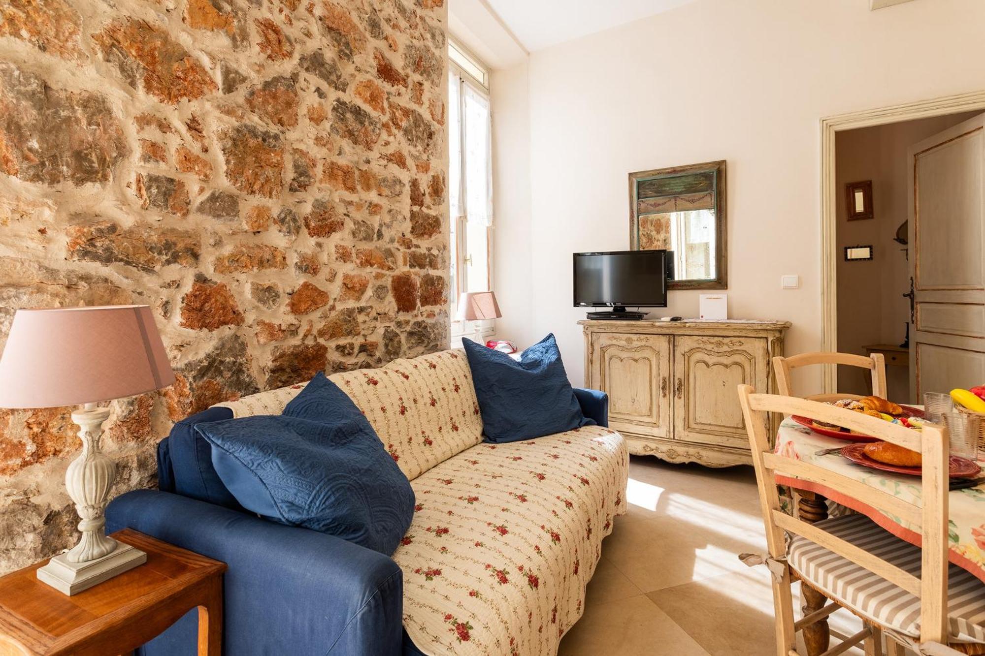 Freres Pradignac Apartment Cannes Bagian luar foto