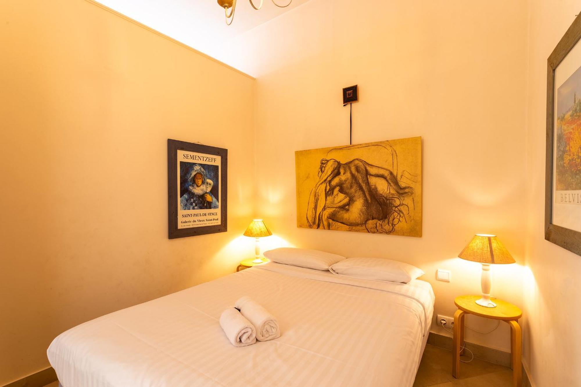 Freres Pradignac Apartment Cannes Bagian luar foto