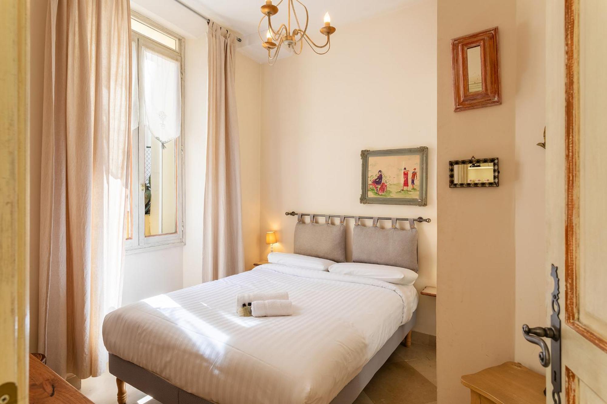 Freres Pradignac Apartment Cannes Bagian luar foto