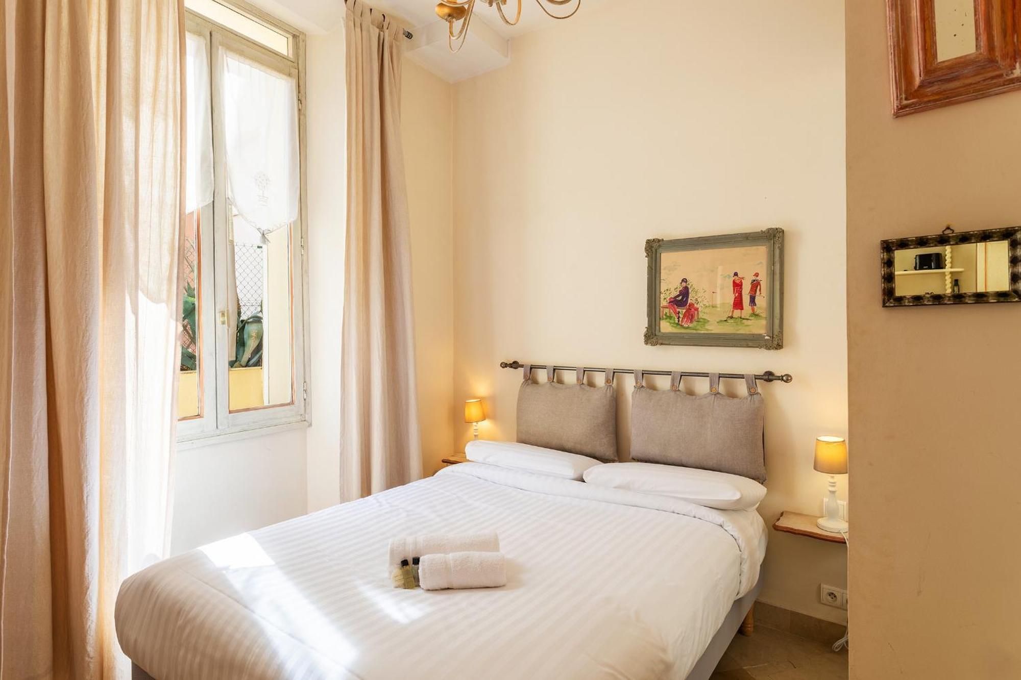 Freres Pradignac Apartment Cannes Bagian luar foto