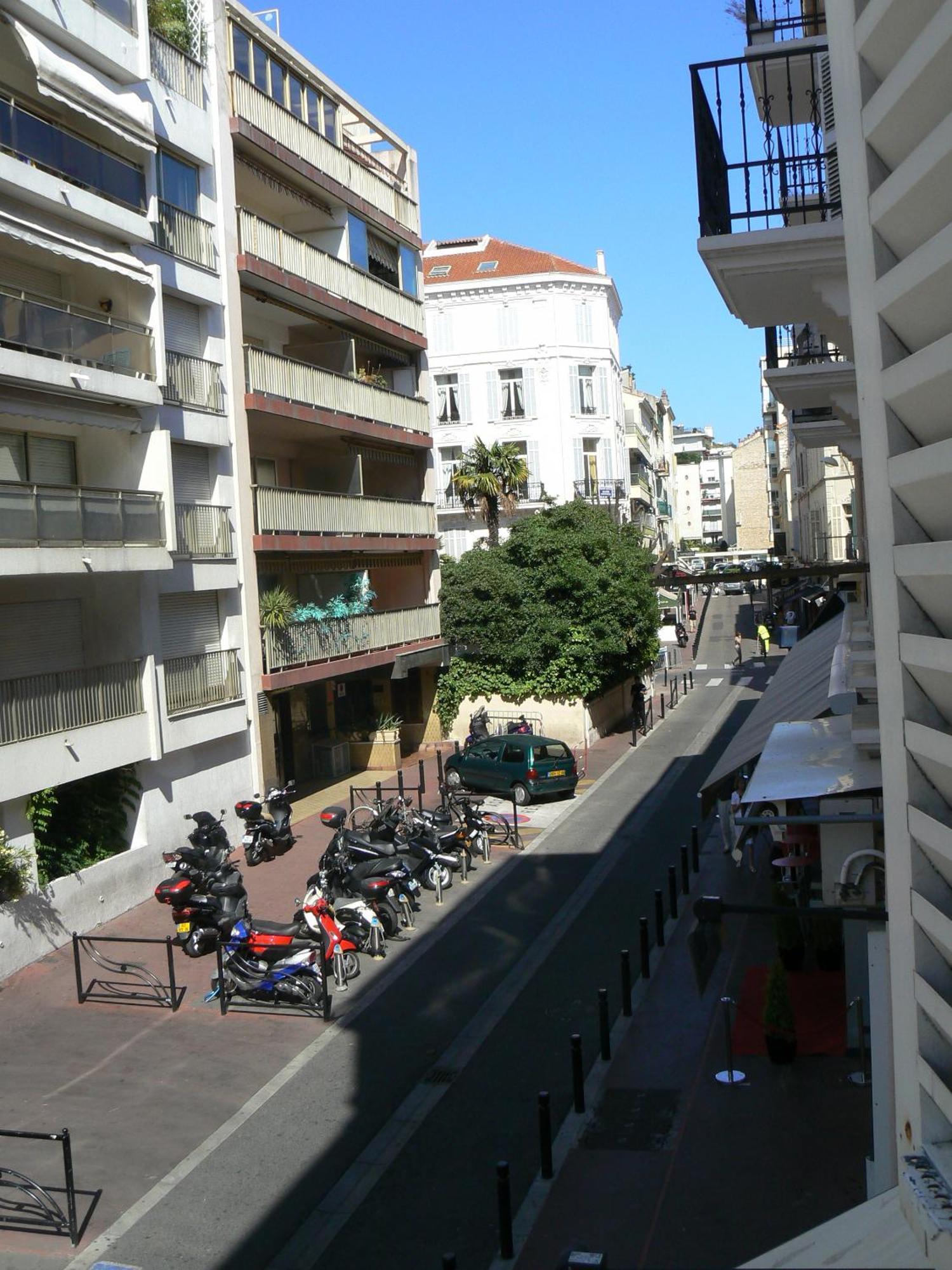 Freres Pradignac Apartment Cannes Bagian luar foto