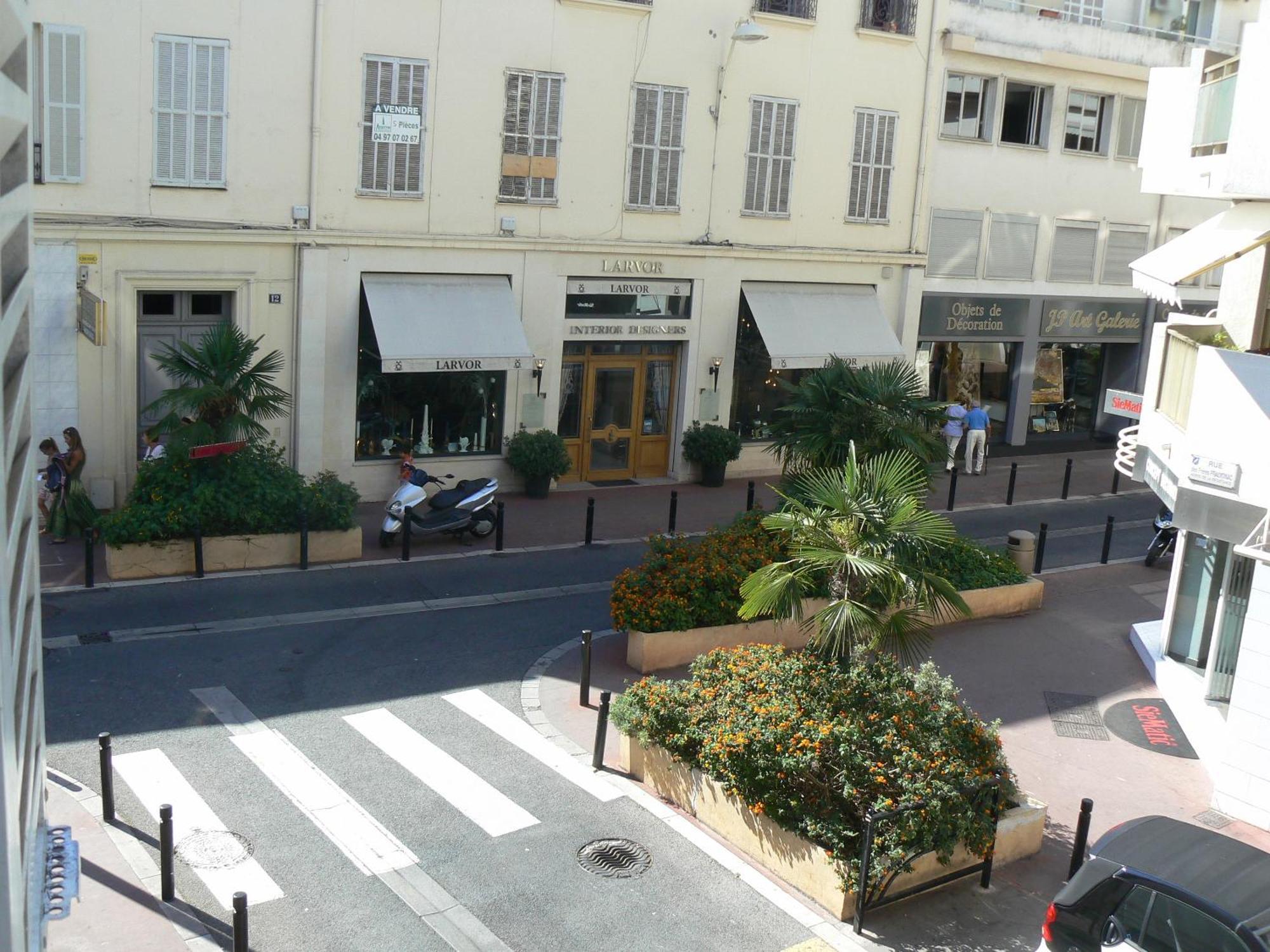 Freres Pradignac Apartment Cannes Bagian luar foto