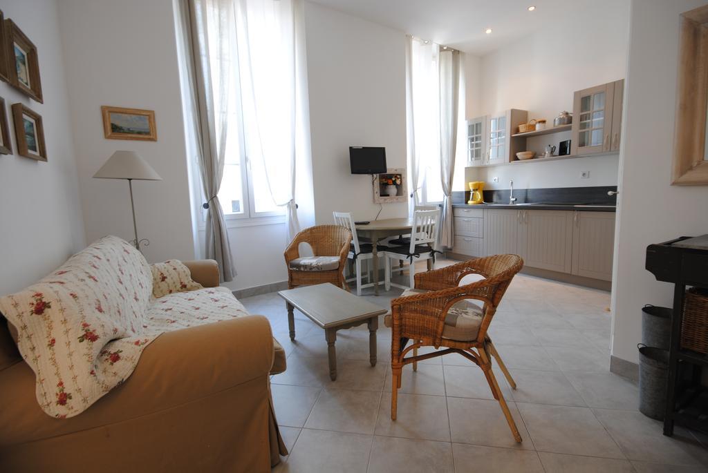 Freres Pradignac Apartment Cannes Bagian luar foto