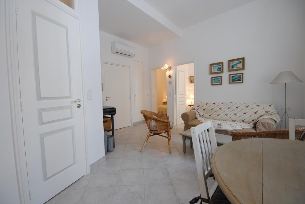 Freres Pradignac Apartment Cannes Bagian luar foto