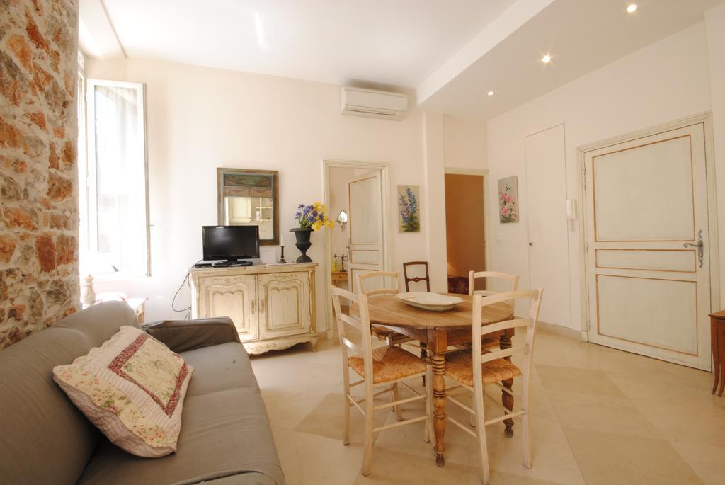 Freres Pradignac Apartment Cannes Bagian luar foto