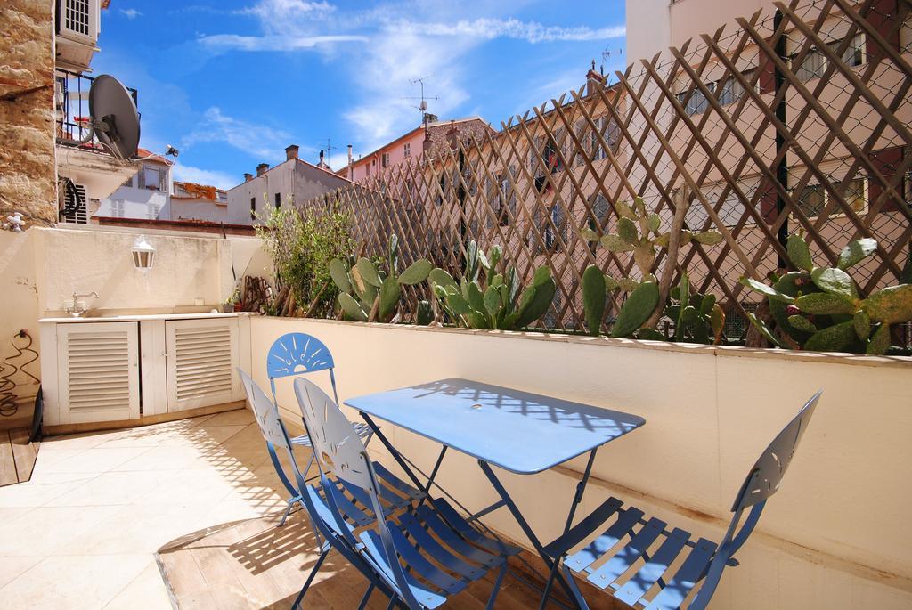 Freres Pradignac Apartment Cannes Bagian luar foto