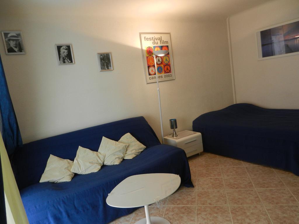 Freres Pradignac Apartment Cannes Ruang foto
