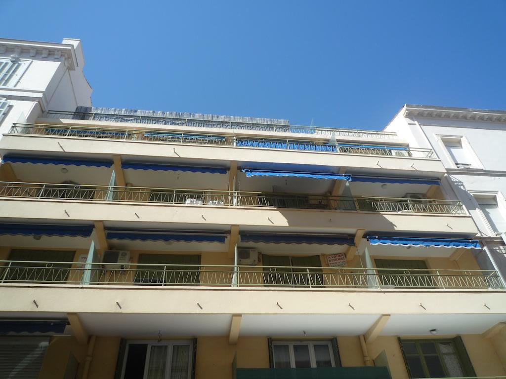Freres Pradignac Apartment Cannes Bagian luar foto