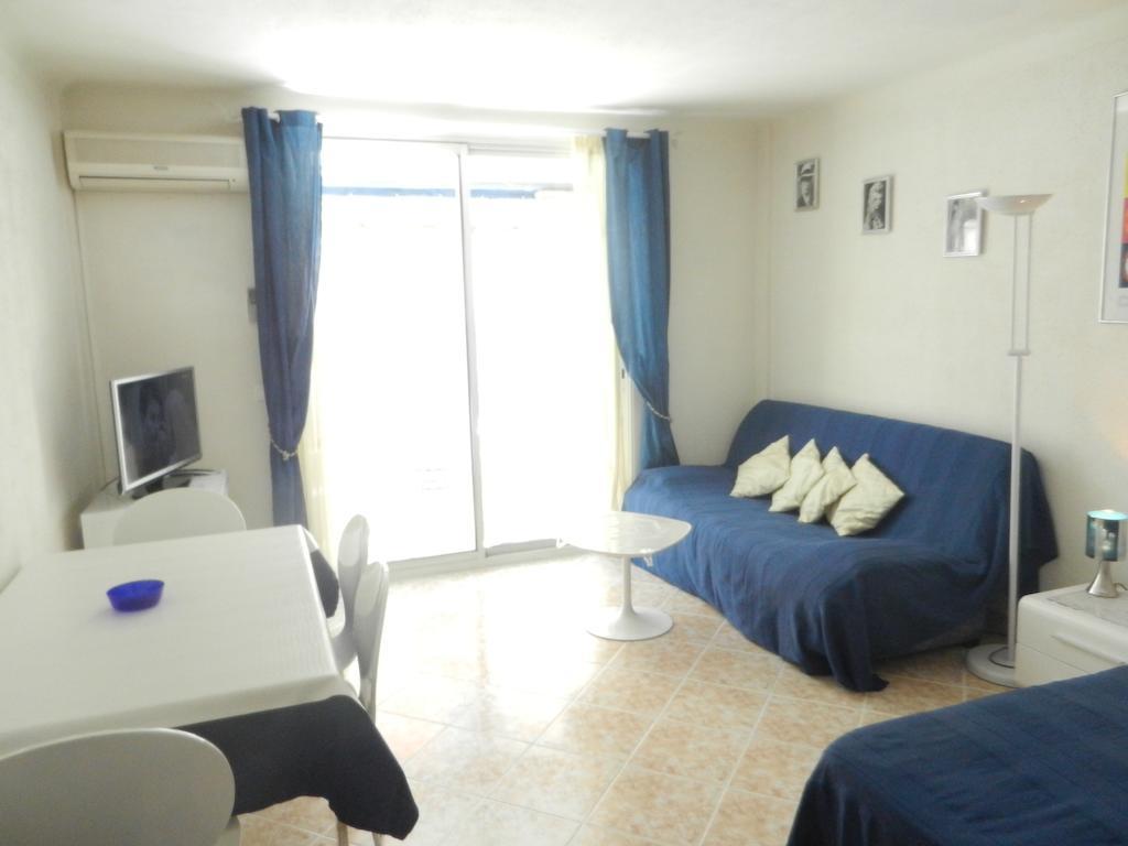 Freres Pradignac Apartment Cannes Ruang foto