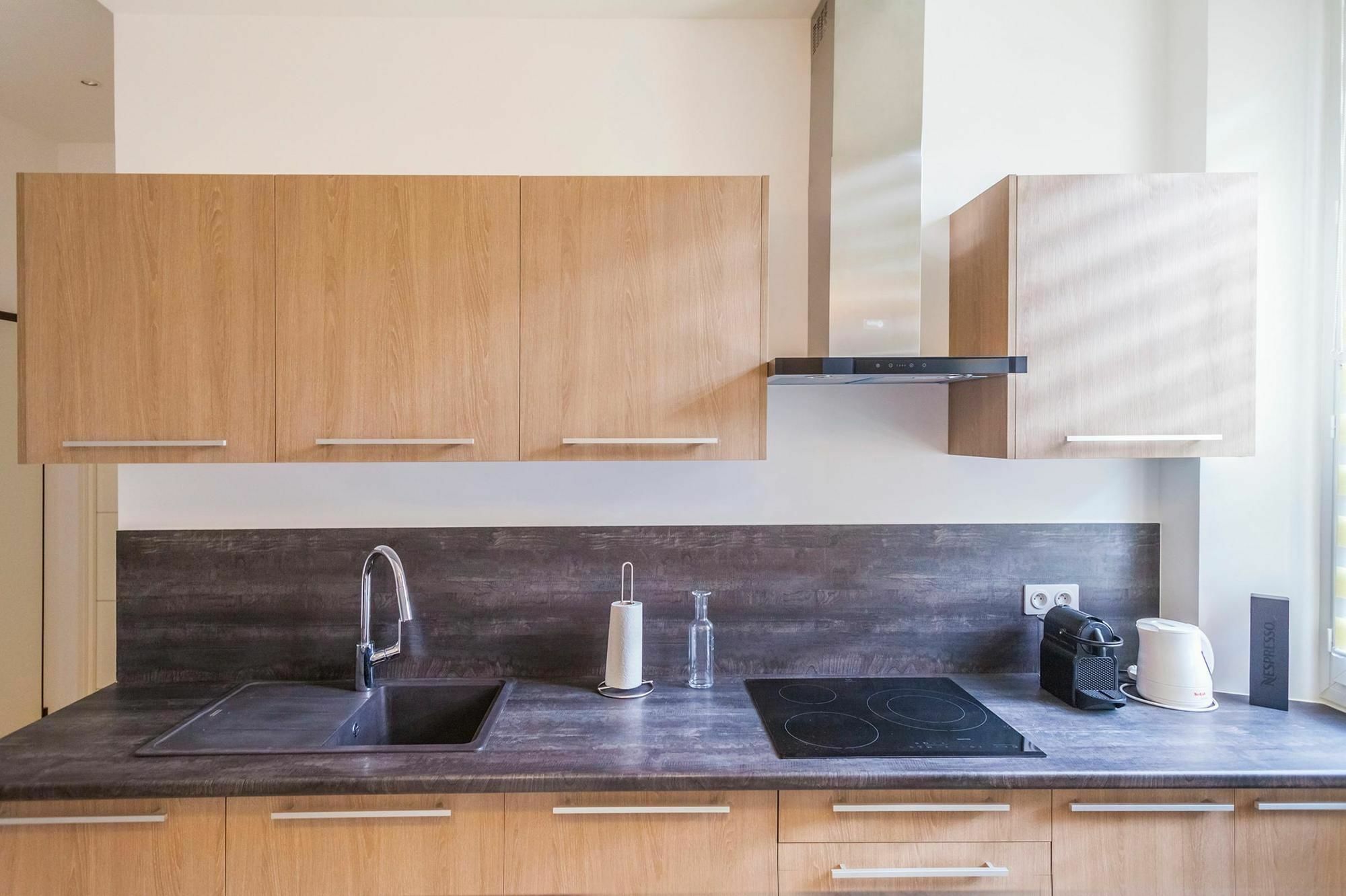 Freres Pradignac Apartment Cannes Bagian luar foto